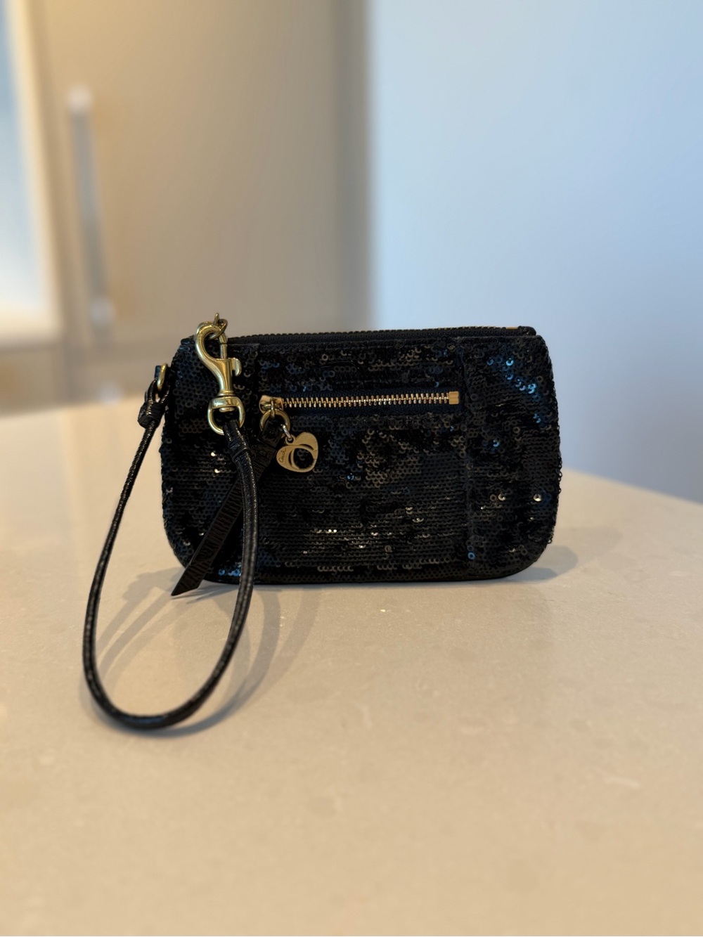 Coach Mini Clutch